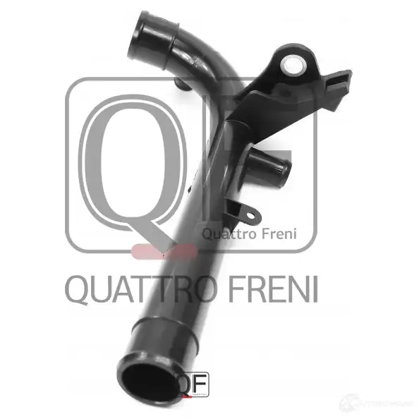 Фланец системы охлаждения двигателя QUATTRO FRENI 1233266890 J1H OC0 QF15A00014 изображение 2