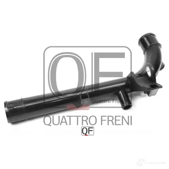 Фланец системы охлаждения двигателя QUATTRO FRENI 1233266890 J1H OC0 QF15A00014 изображение 3