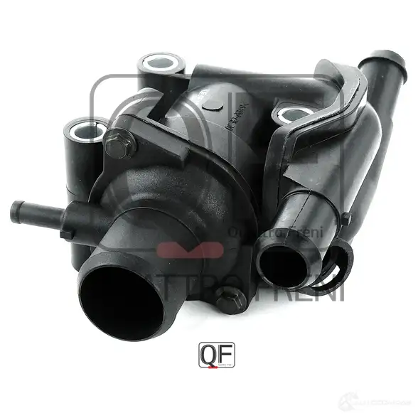 Фланец системы охлаждения двигателя в сборе QUATTRO FRENI 1233266898 QF15A00015 C DHW1D изображение 2