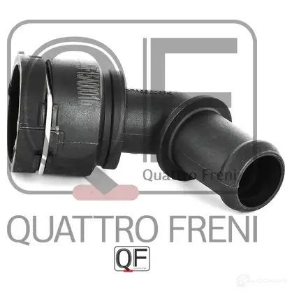 Фланец системы охлаждения двигателя QUATTRO FRENI 1233266922 LFDZ 068 QF15A00016 изображение 0