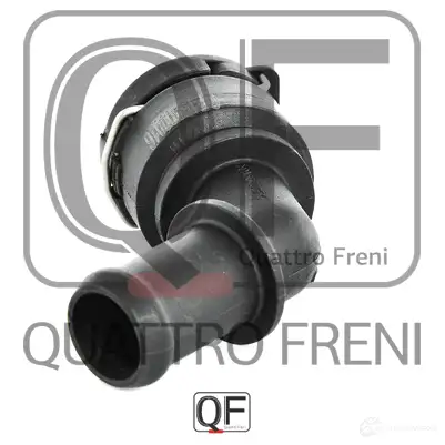 Фланец системы охлаждения двигателя QUATTRO FRENI 1233266922 LFDZ 068 QF15A00016 изображение 2
