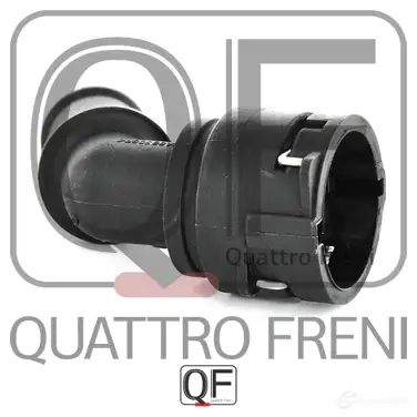 Фланец системы охлаждения двигателя QUATTRO FRENI 1233266922 LFDZ 068 QF15A00016 изображение 4