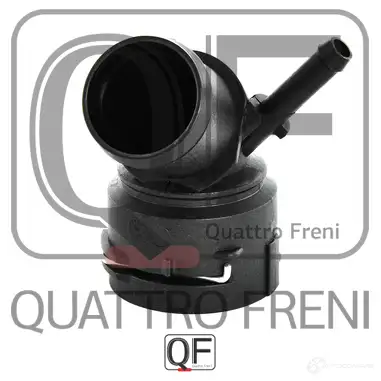 Фланец системы охлаждения двигателя QUATTRO FRENI S KEUC 1233266924 QF15A00017 - Изображение 1