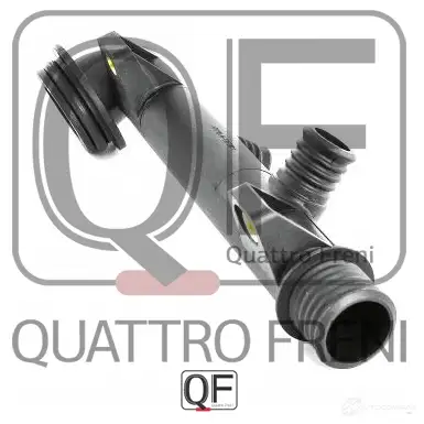 Фланец системы охлаждения двигателя QUATTRO FRENI UB9DT Z QF15A00023 1233266972 изображение 2