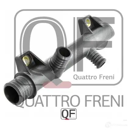 Фланец системы охлаждения двигателя QUATTRO FRENI UB9DT Z QF15A00023 1233266972 изображение 3