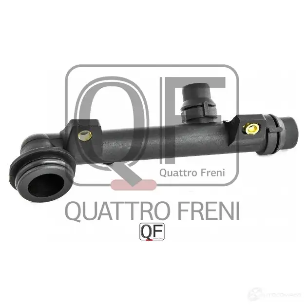Фланец системы охлаждения двигателя QUATTRO FRENI QF15A00024 1233266974 VAI49X Y изображение 4