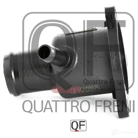 Фланец системы охлаждения двигателя QUATTRO FRENI BBKCJ W5 QF15A00025 1233266976 изображение 1