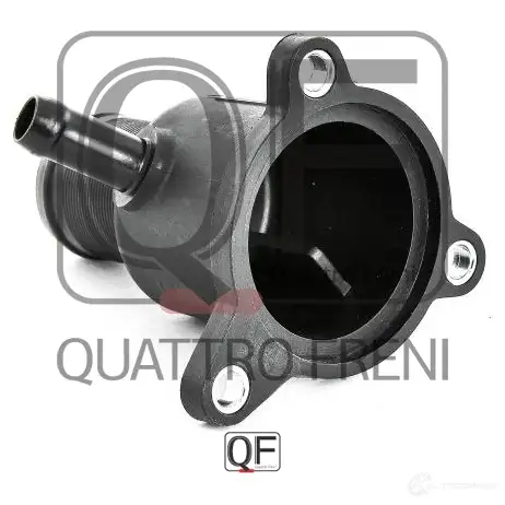 Фланец системы охлаждения двигателя QUATTRO FRENI BBKCJ W5 QF15A00025 1233266976 изображение 2
