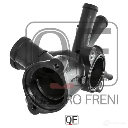 Фланец системы охлаждения двигателя QUATTRO FRENI QF15A00029 1233267000 AH PJZW0 изображение 3