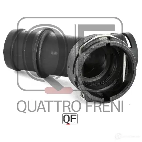 Фланец системы охлаждения двигателя QUATTRO FRENI 1233267002 E D1EMQ QF15A00030 изображение 0