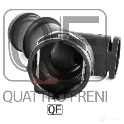 Фланец системы охлаждения двигателя QUATTRO FRENI 1233267002 E D1EMQ QF15A00030 изображение 1