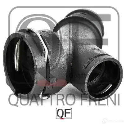 Фланец системы охлаждения двигателя QUATTRO FRENI 1233267002 E D1EMQ QF15A00030 изображение 2