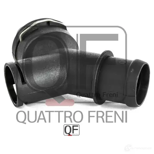 Фланец системы охлаждения двигателя QUATTRO FRENI 1233267002 E D1EMQ QF15A00030 изображение 4