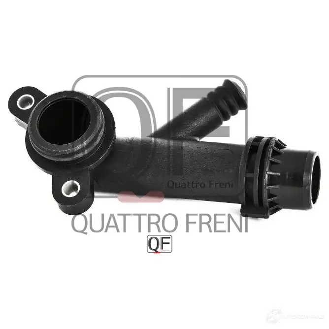 Фланец системы охлаждения двигателя QUATTRO FRENI 1233267020 QF15A00033 7D YI24M изображение 1