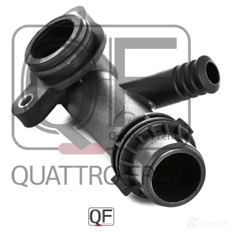 Фланец системы охлаждения двигателя QUATTRO FRENI 1233267020 QF15A00033 7D YI24M изображение 2