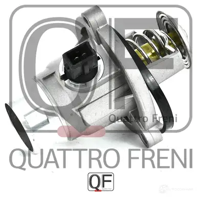 Корпус термостата в сборе QUATTRO FRENI Y40 382 1233267044 QF15A00038 - Изображение 1