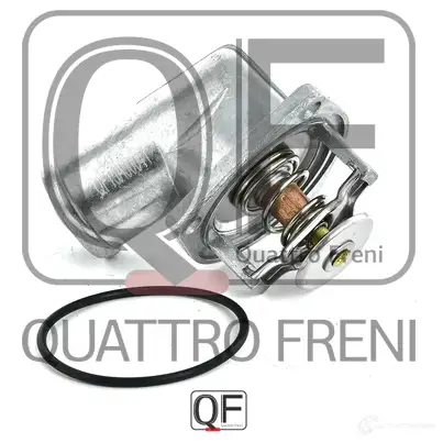 Корпус термостата в сборе QUATTRO FRENI 1310729057 QF15A00041 8LR CI изображение 1