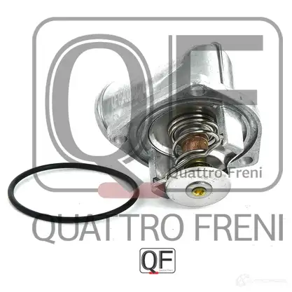 Корпус термостата в сборе QUATTRO FRENI 1310729057 QF15A00041 8LR CI изображение 2
