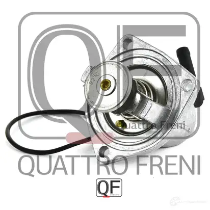 Корпус термостата в сборе QUATTRO FRENI QF15A00042 1233267100 UYO2 Y изображение 3