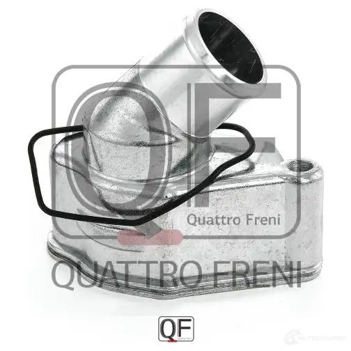 Корпус термостата в сборе QUATTRO FRENI QF15A00044 T T001R 1233267138 изображение 4
