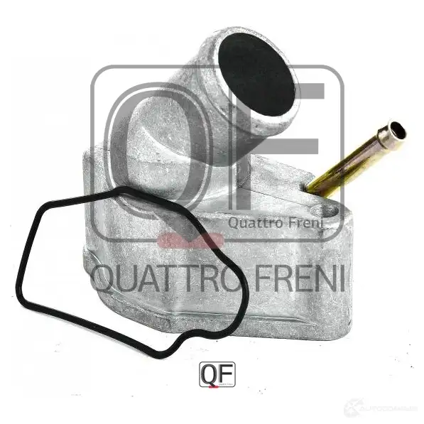 Корпус термостата в сборе QUATTRO FRENI EX55V II 1233267152 QF15A00045 изображение 0
