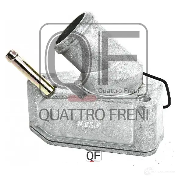 Корпус термостата в сборе QUATTRO FRENI EX55V II 1233267152 QF15A00045 изображение 3