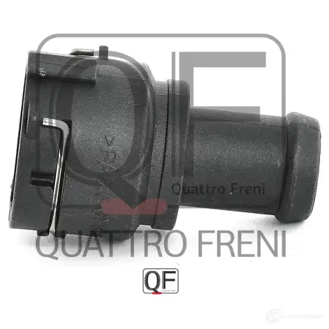Фланец системы охлаждения двигателя QUATTRO FRENI 1233267182 W IBH5U QF15A00048 - Изображение 1