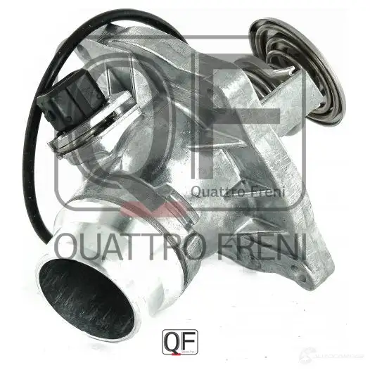 Корпус термостата в сборе QUATTRO FRENI 6 F12F 1233267186 QF15A00050 - Изображение 1