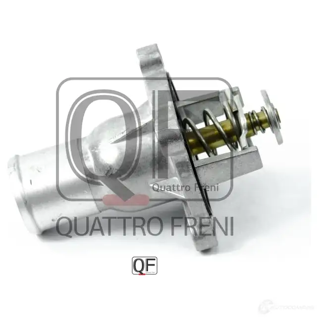 Корпус термостата в сборе QUATTRO FRENI QF15A00118 1424485626 04N LPT3 изображение 3