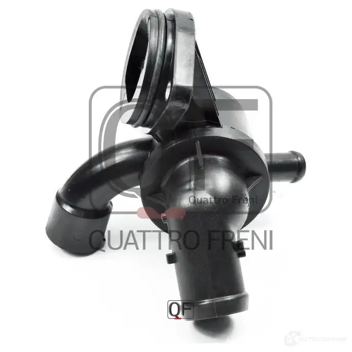 Корпус термостата в сборе QUATTRO FRENI QF15A00124 PJ4 66F 1424485629 изображение 2