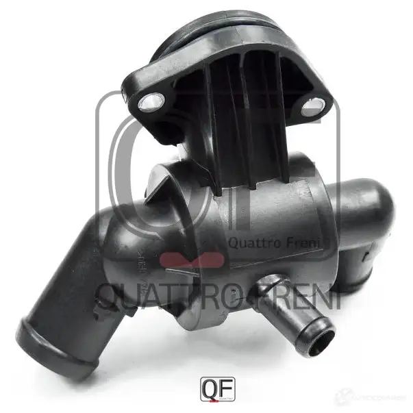 Корпус термостата в сборе QUATTRO FRENI QF15A00124 PJ4 66F 1424485629 изображение 3