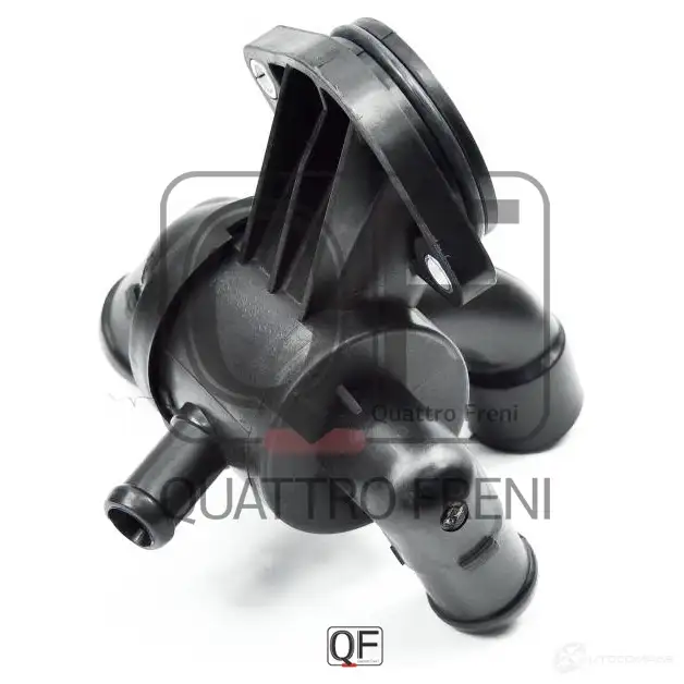Корпус термостата в сборе QUATTRO FRENI QF15A00124 PJ4 66F 1424485629 изображение 4