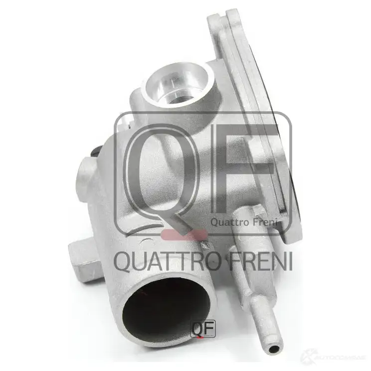Корпус термостата в сборе QUATTRO FRENI QF15A00142 1424485636 N467 H8O - Изображение 1