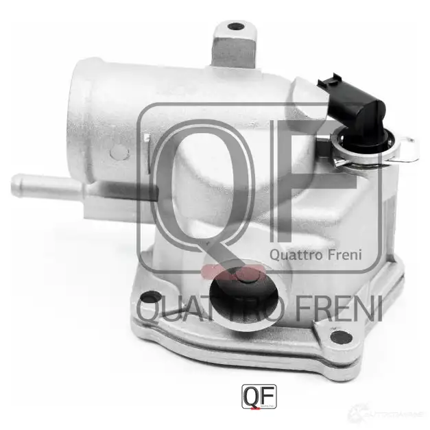 Корпус термостата в сборе QUATTRO FRENI 8OR3P S 1424485637 QF15A00143 изображение 1