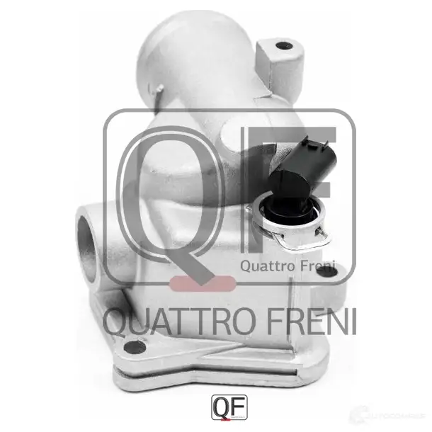 Корпус термостата в сборе QUATTRO FRENI 8OR3P S 1424485637 QF15A00143 изображение 2