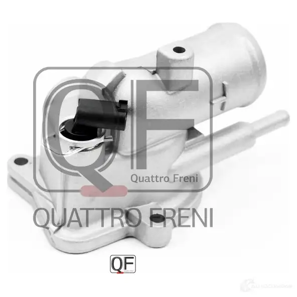 Корпус термостата в сборе QUATTRO FRENI 8OR3P S 1424485637 QF15A00143 изображение 3