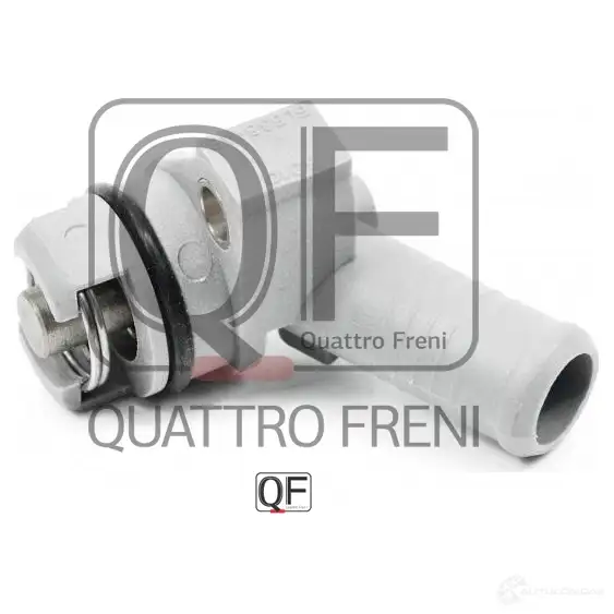 Корпус термостата QUATTRO FRENI 1439945265 W2WX MX QF15A00152 изображение 1