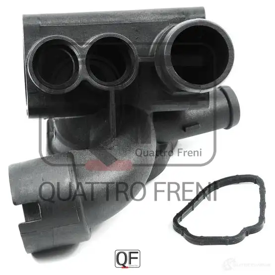 Корпус термостата QUATTRO FRENI BK7 23JW 1439957507 QF15A00154 изображение 1