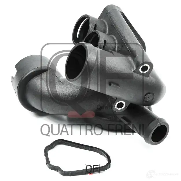 Корпус термостата QUATTRO FRENI BK7 23JW 1439957507 QF15A00154 изображение 2