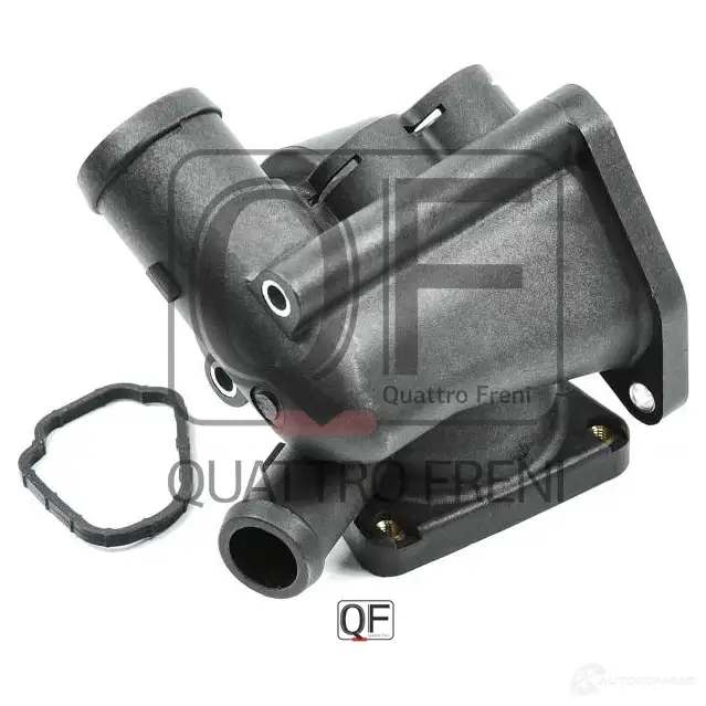 Корпус термостата QUATTRO FRENI BK7 23JW 1439957507 QF15A00154 изображение 3