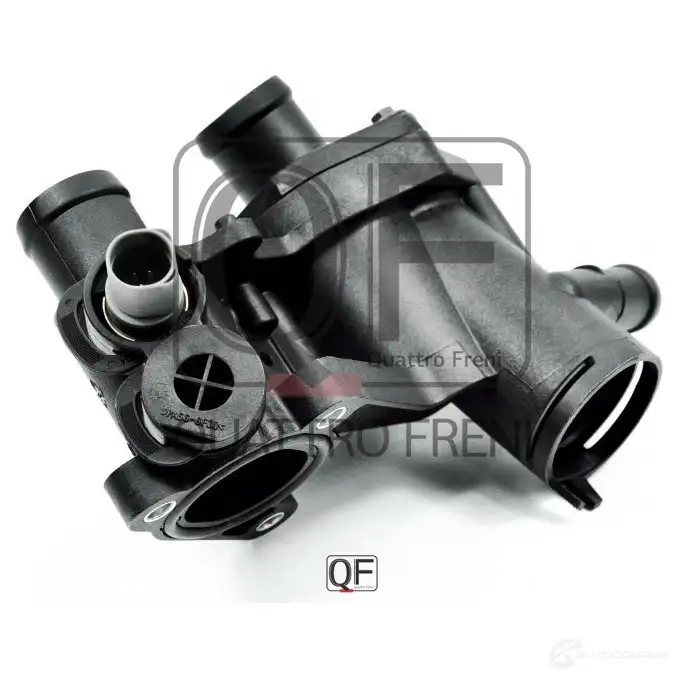 Корпус термостата в сборе QUATTRO FRENI YE KT5 QF15A00157 1439957506 изображение 0