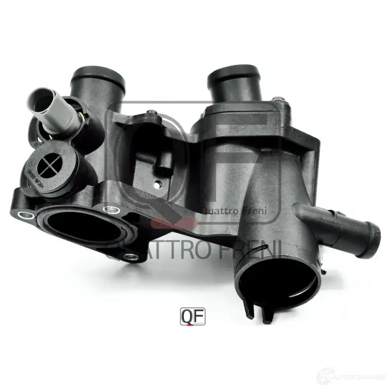 Корпус термостата в сборе QUATTRO FRENI YE KT5 QF15A00157 1439957506 изображение 1