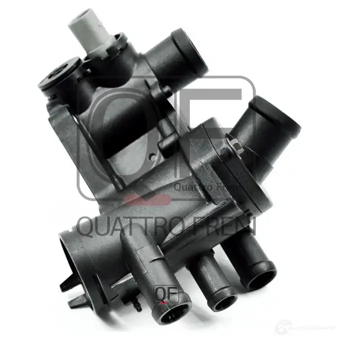 Корпус термостата в сборе QUATTRO FRENI YE KT5 QF15A00157 1439957506 изображение 2