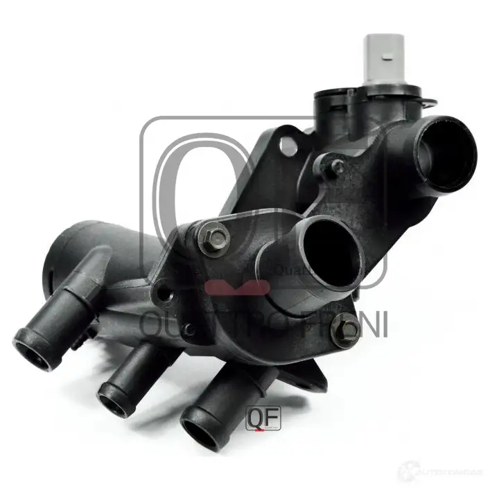 Корпус термостата в сборе QUATTRO FRENI YE KT5 QF15A00157 1439957506 изображение 3