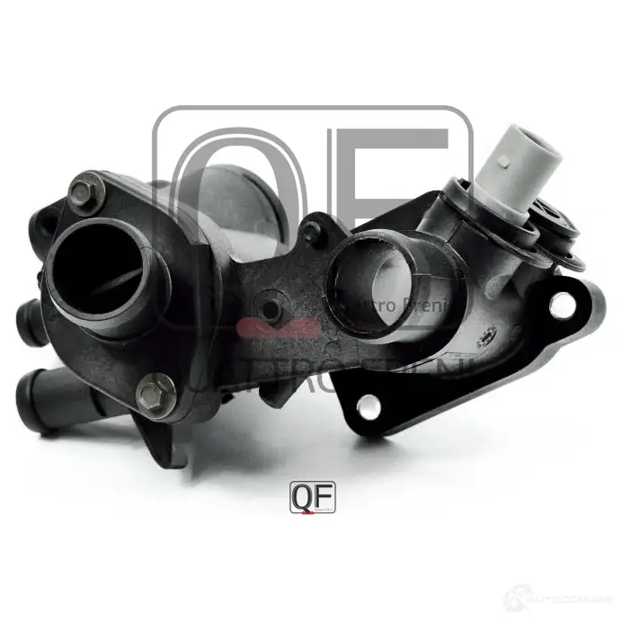 Корпус термостата в сборе QUATTRO FRENI YE KT5 QF15A00157 1439957506 изображение 4