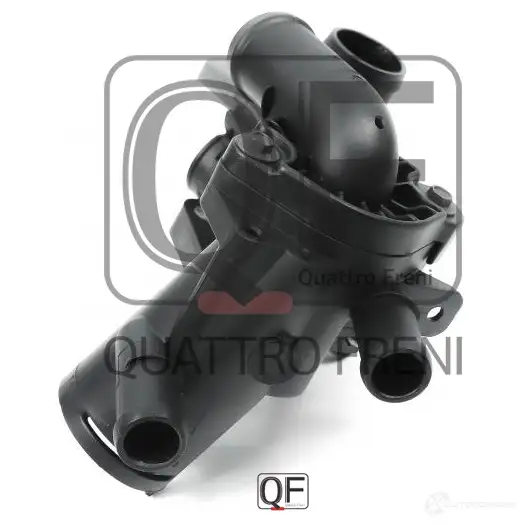 Корпус термостата в сборе QUATTRO FRENI QF15A00159 DY 6E3 1439957504 изображение 2