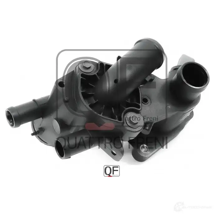 Корпус термостата в сборе QUATTRO FRENI QF15A00159 DY 6E3 1439957504 изображение 3