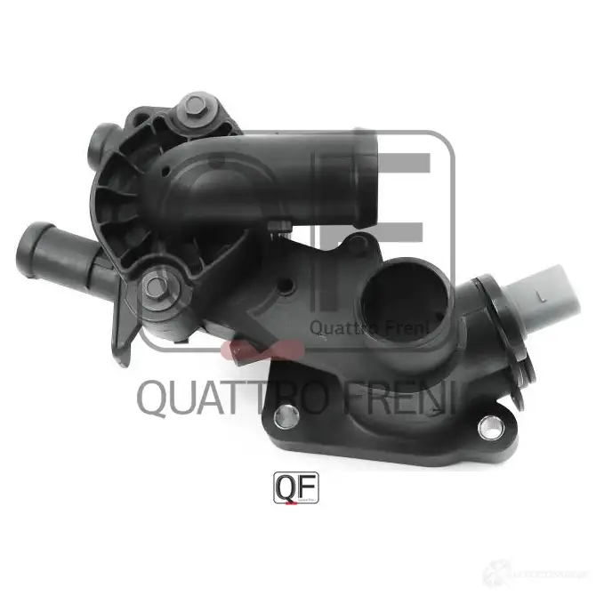 Корпус термостата в сборе QUATTRO FRENI QF15A00159 DY 6E3 1439957504 изображение 4