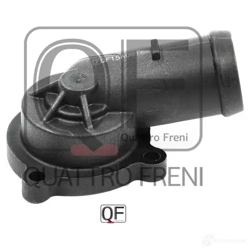Фланец системы охлаждения двигателя QUATTRO FRENI QF15A00166 I 8XC1 1439957513 изображение 0