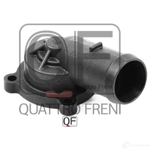 Фланец системы охлаждения двигателя QUATTRO FRENI QF15A00166 I 8XC1 1439957513 изображение 1